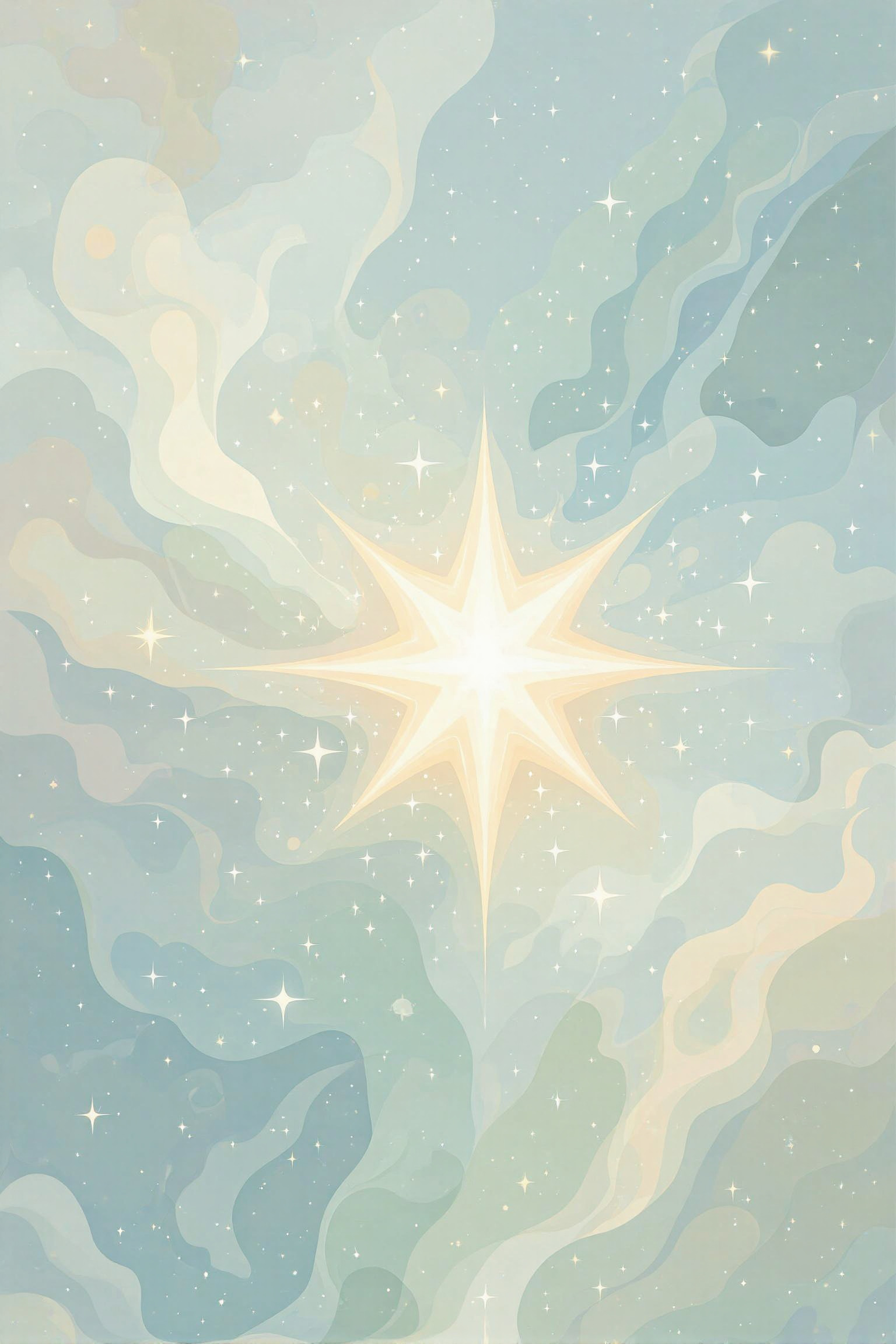 The North Star image